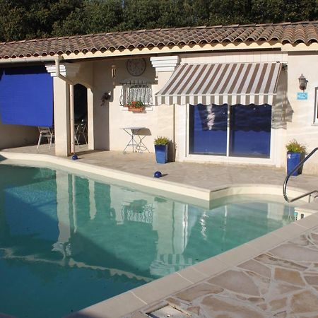 Les Jarres Bleues Apartment Grillon Exterior photo